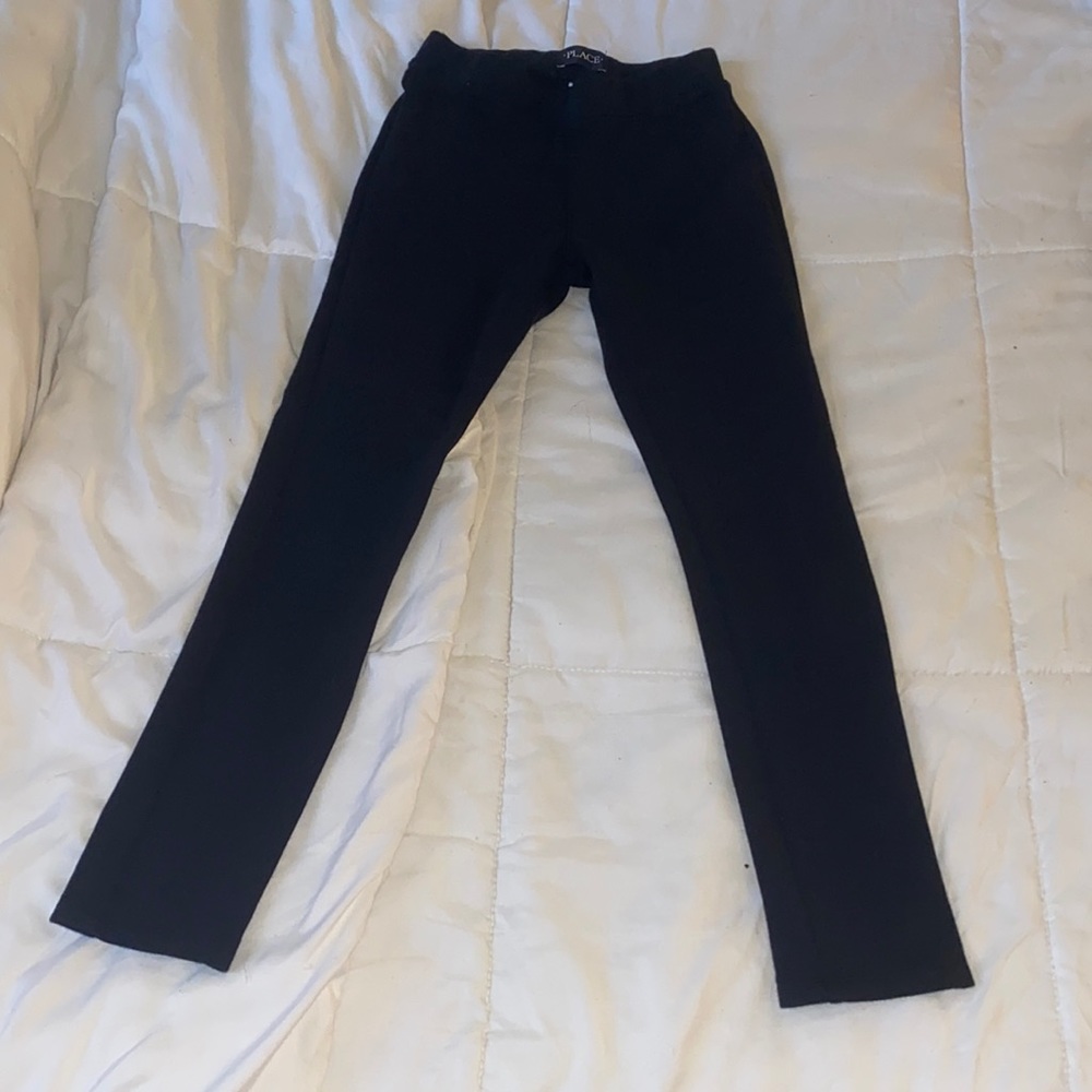Black Leggings